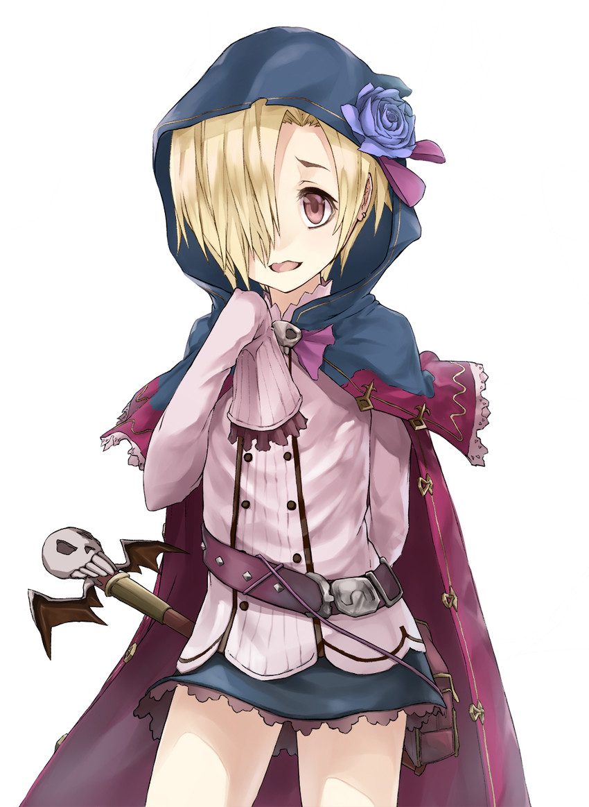 shirasaka koume (idolmaster and 2 more) drawn by aizawa_masaya
