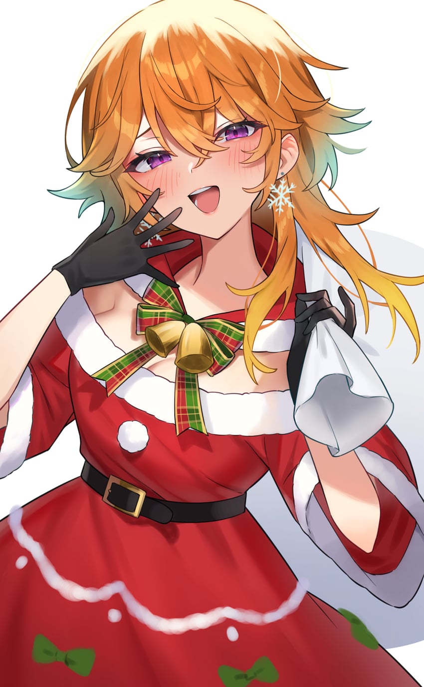 takanashi kiara (hololive and 1 more) drawn by aotake_iro