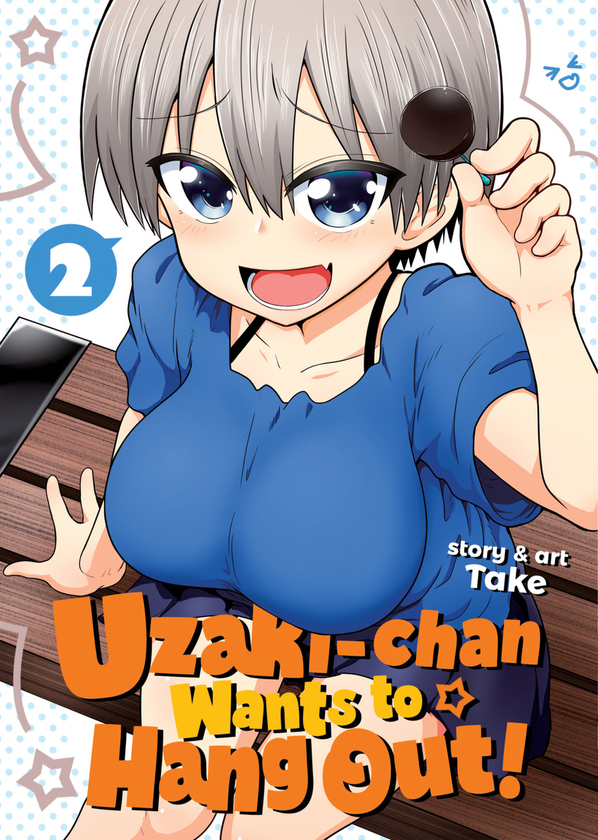 uzaki hana (uzaki-chan wa asobitai!) drawn by take_(shokumu-taiman)