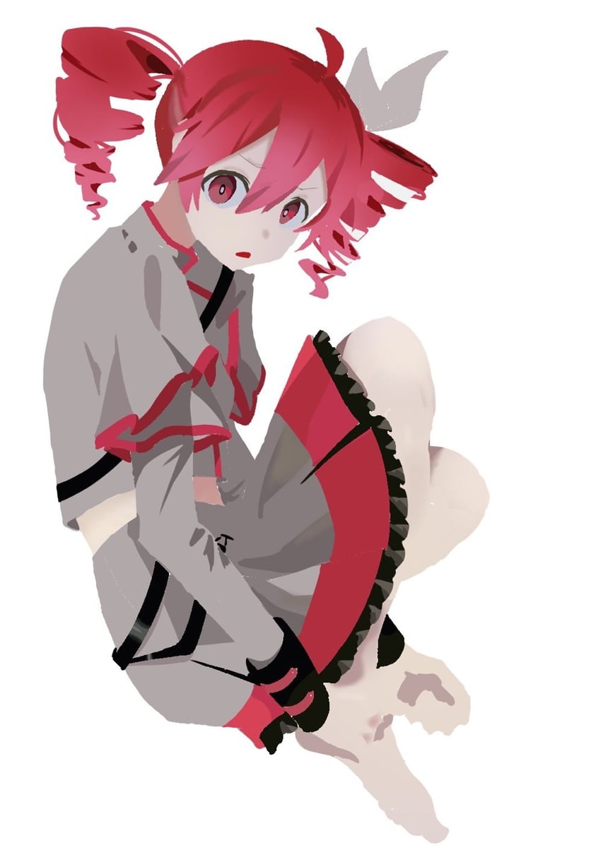 kasane teto (utau and 1 more) drawn by chikuwa_(mi)