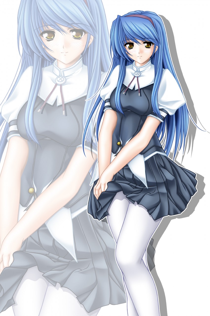 saika s. falnese (pastel chime and 1 more) drawn by tomoya_kankurou
