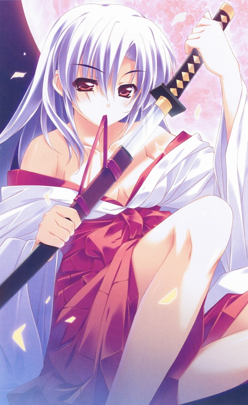 minatogawa tamami (moshimo ashita ga hare naraba) drawn by kusukusu