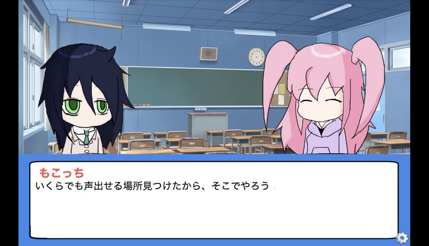 kuroki tomoko and nemoto hina (watashi ga motenai no wa dou kangaetemo omaera ga warui!) drawn by hatori_sou