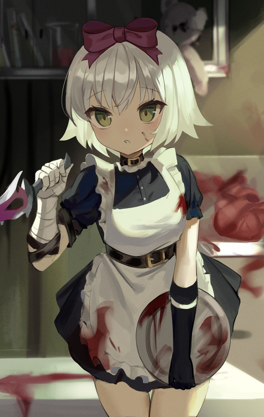 jack the ripper (fate and 2 more) drawn by kyo_(maae00)