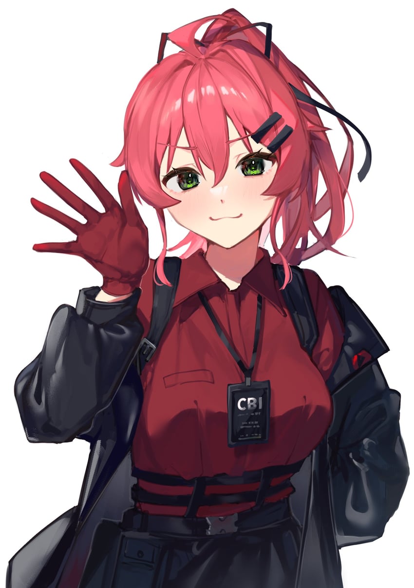 sakura miko (hololive and 1 more) drawn by koeru_(kiyomiya_shizuka)