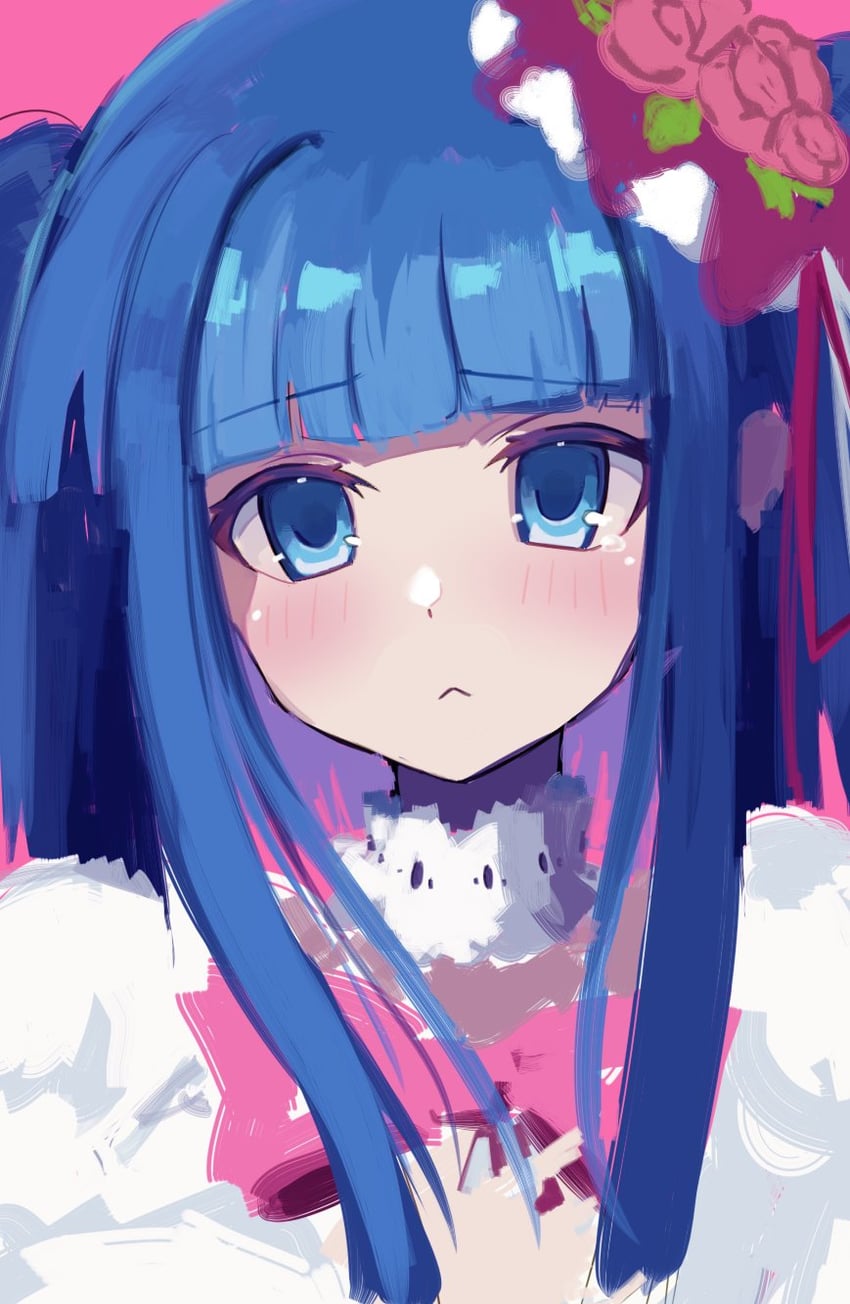 furudo erika (umineko no naku koro ni) drawn by nyandisk