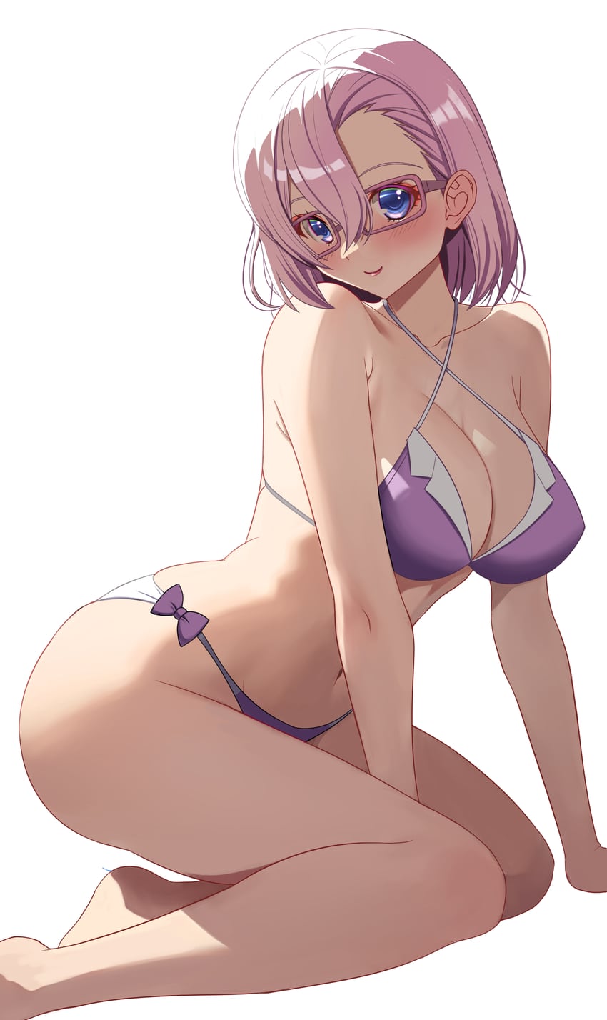 amano ririsa and liliel (2.5 jigen no ririsa) drawn by akihiro0920
