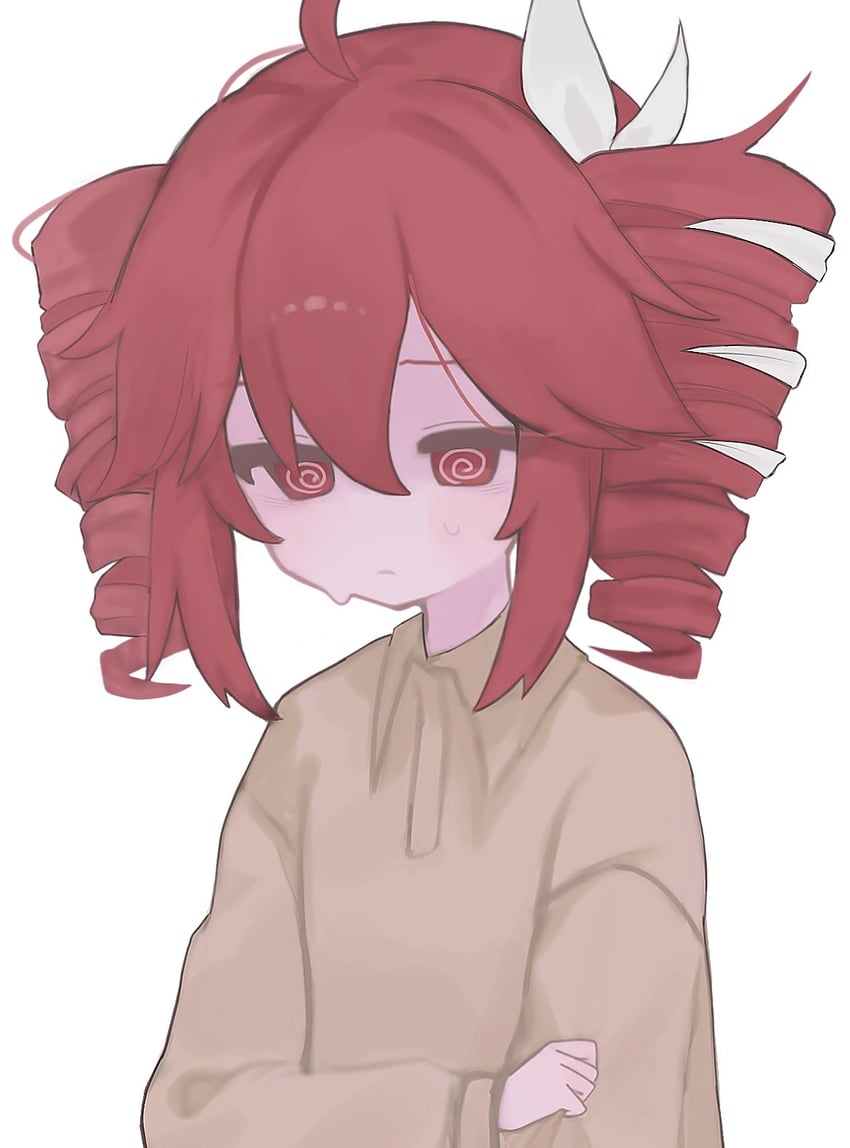 kasane teto (utau and 1 more) drawn by edari0419