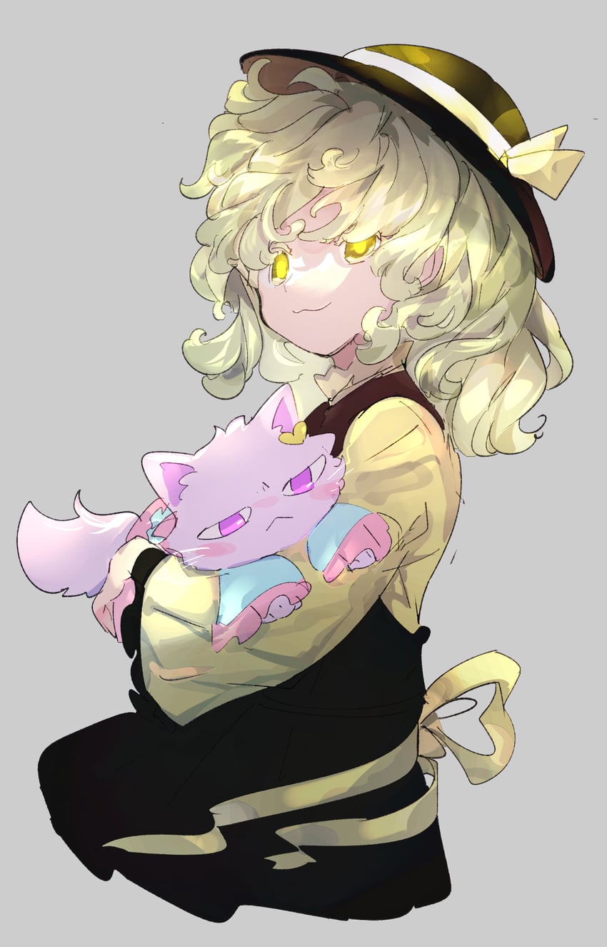 komeiji koishi and komeiji satori (touhou) drawn by chamaruk