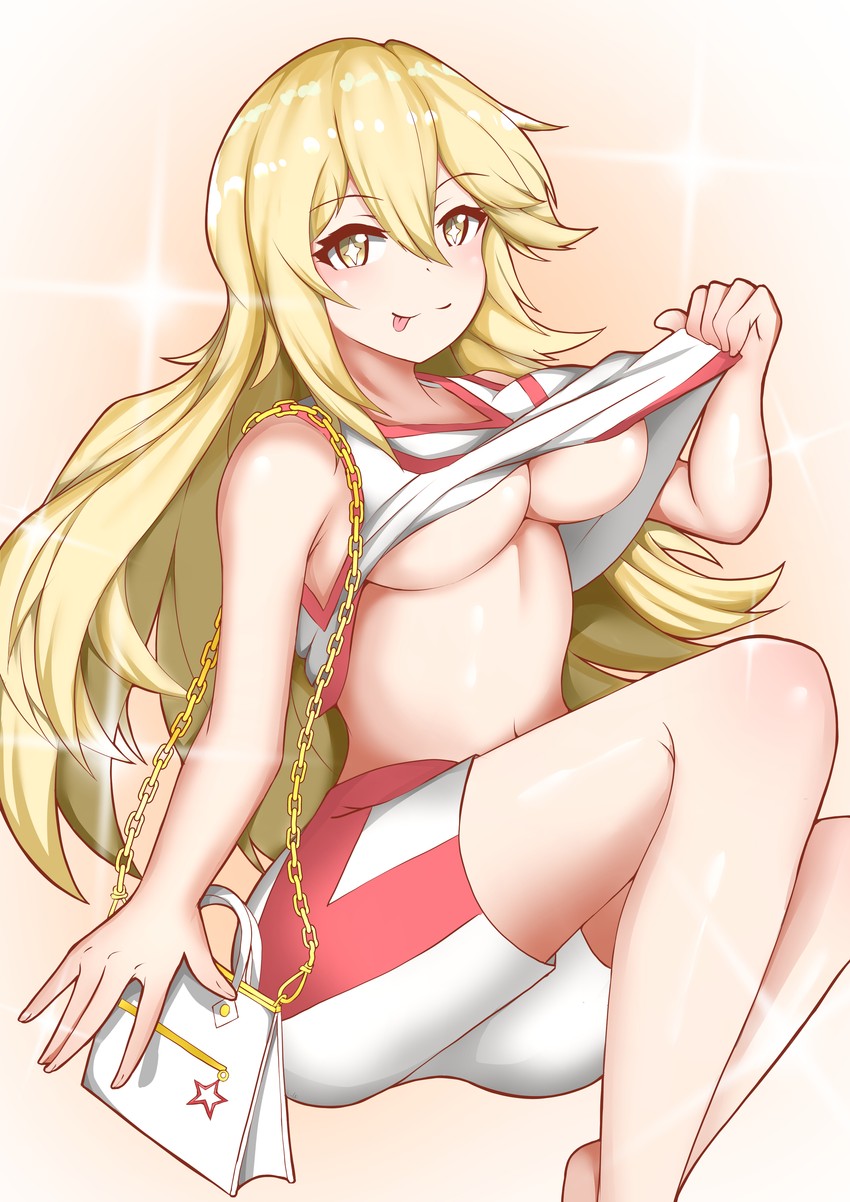 shokuhou misaki (toaru majutsu no index and 2 more) drawn by okine_(okine691)