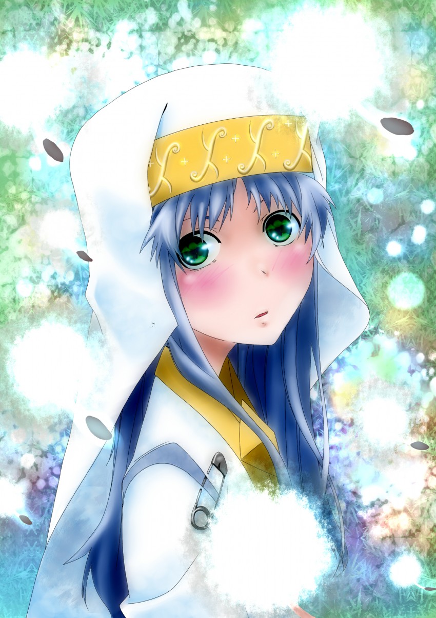 index (toaru majutsu no index) drawn by joanna_(daihukutan)