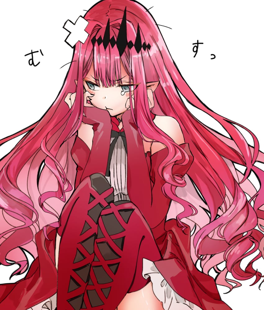 baobhan sith (fate and 1 more) drawn by ameshiki