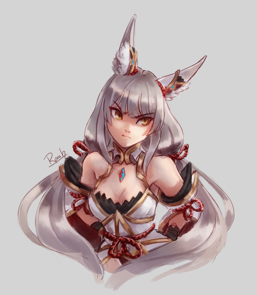 nia (xenoblade chronicles and 1 more) drawn by lilithcosa