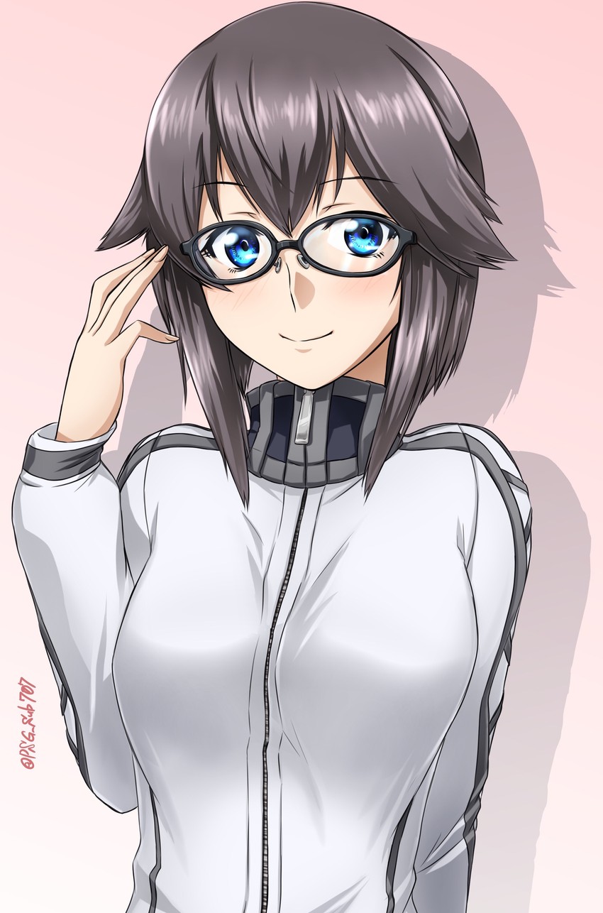 hayasui (kantai collection) drawn by akito_(sub707)