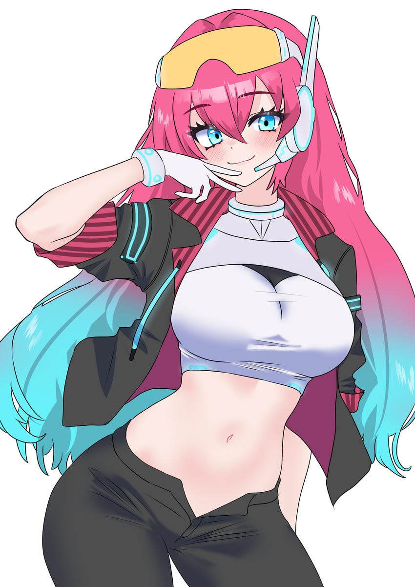 handy lady (yu-gi-oh! and 1 more) drawn by oldsickkim