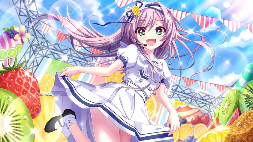 misaki sango (re:stage!) drawn by izumi_tsubasu
