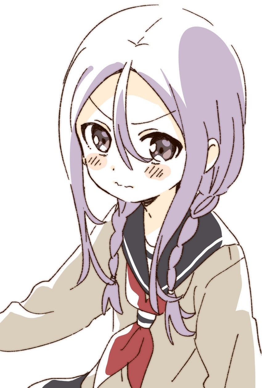 yaotome urushi (soredemo ayumu wa yosetekuru) drawn by namori