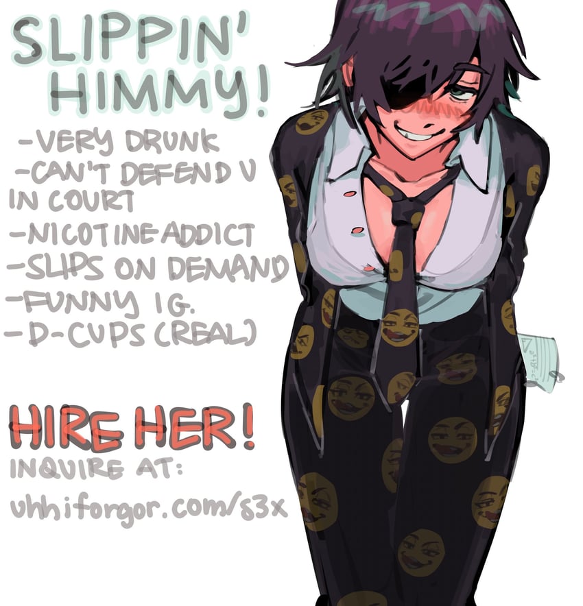himeno (chainsaw man and 2 more) drawn by liowig