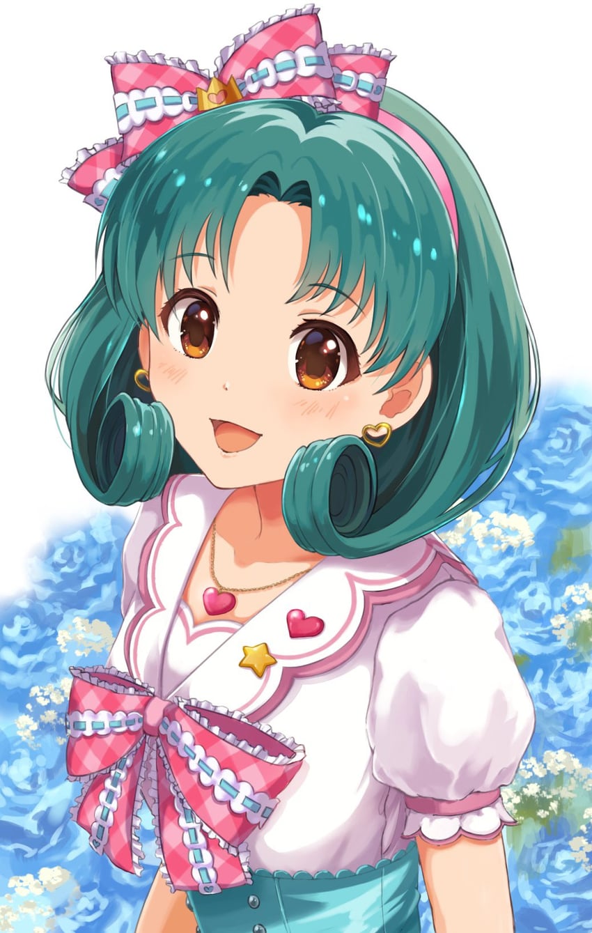 tokugawa matsuri (idolmaster and 2 more) drawn by tomato_(kiiroitomato33)