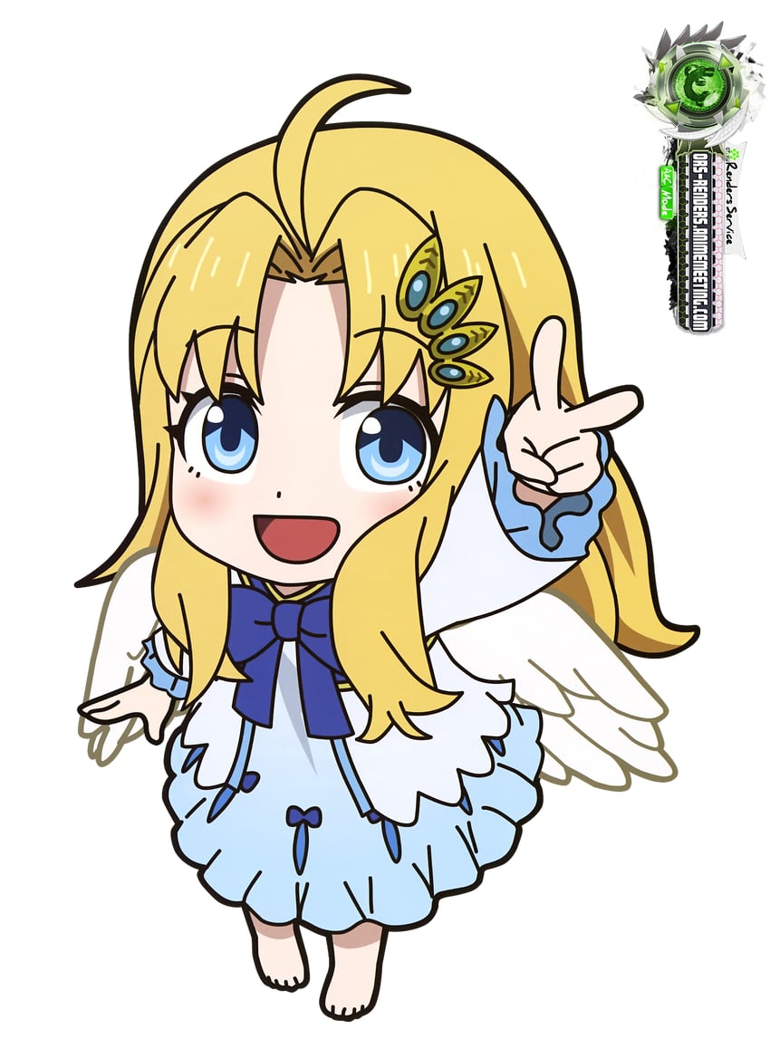filo (tate no yuusha no nariagari and 1 more) drawn by miyahiko and ors_anime_renders