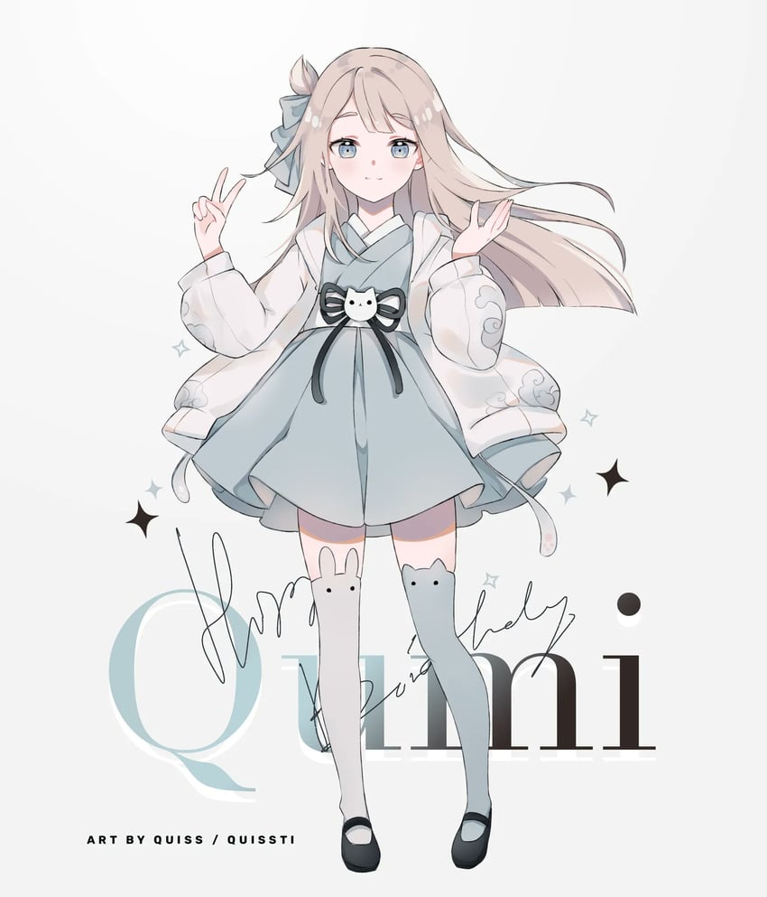 original drawn by quiss