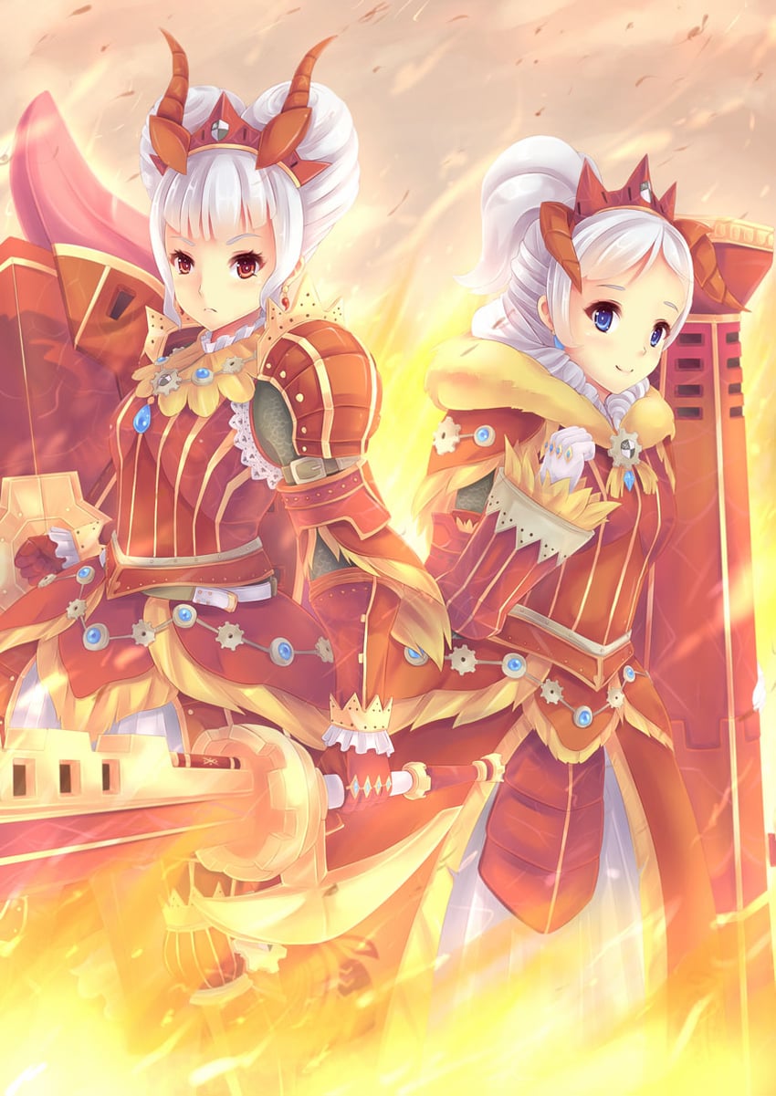 monster hunter (monster hunter and 1 more) drawn by dunceneygak