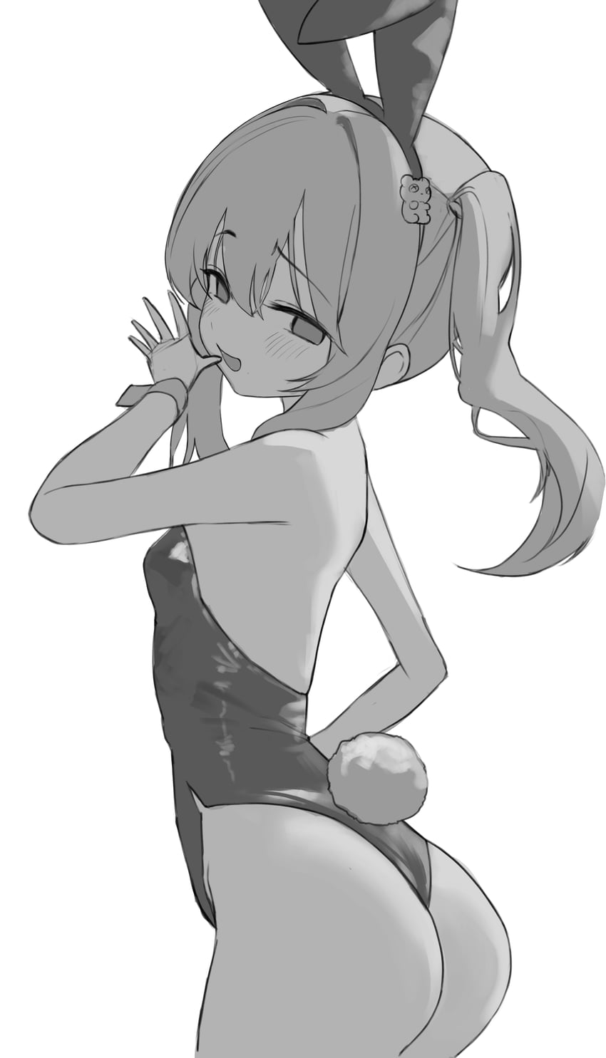 leni (black survival and 1 more) drawn by yep_(37004185)