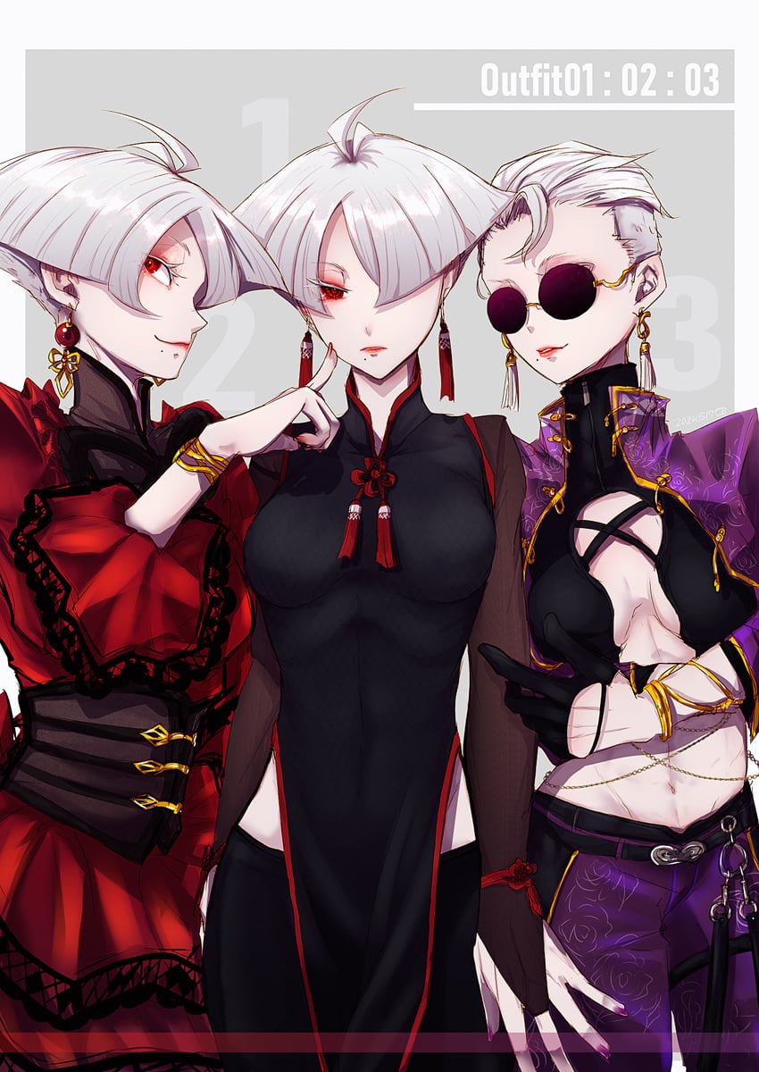 a.k.i. (street fighter and 1 more) drawn by atgrbread