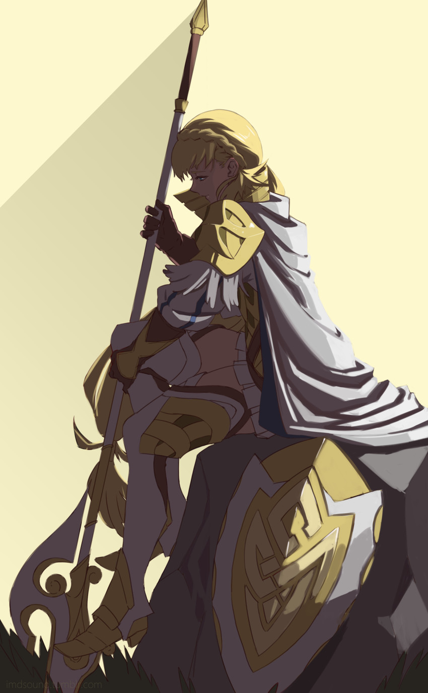 sharena (fire emblem and 1 more) drawn by imdsound