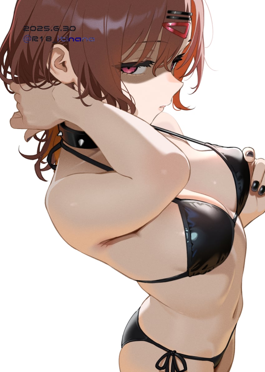 higuchi madoka (idolmaster and 1 more) drawn by itinana
