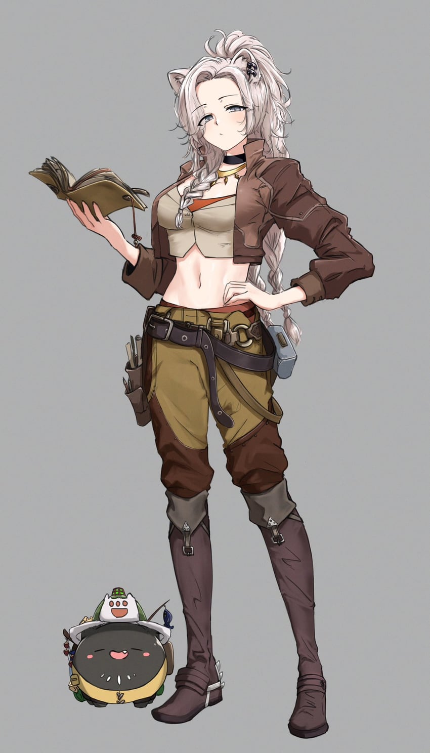 shishiro botan, ssrb, and gemma (hololive and 2 more) drawn by zexalmike