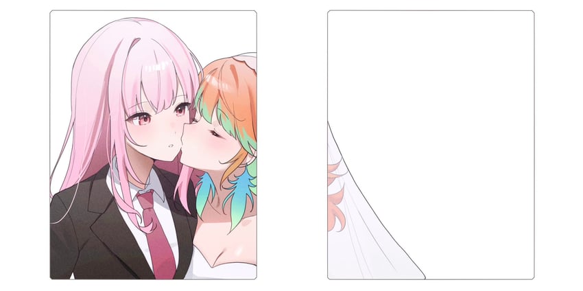 mori calliope and takanashi kiara (hololive and 1 more) drawn by miyuchiq