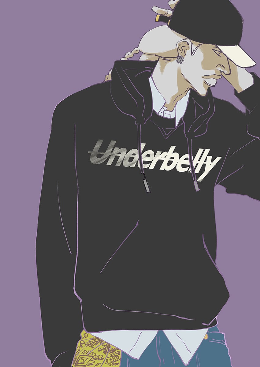 nanana najahkoop (bleach and 1 more) drawn by kubo_tite