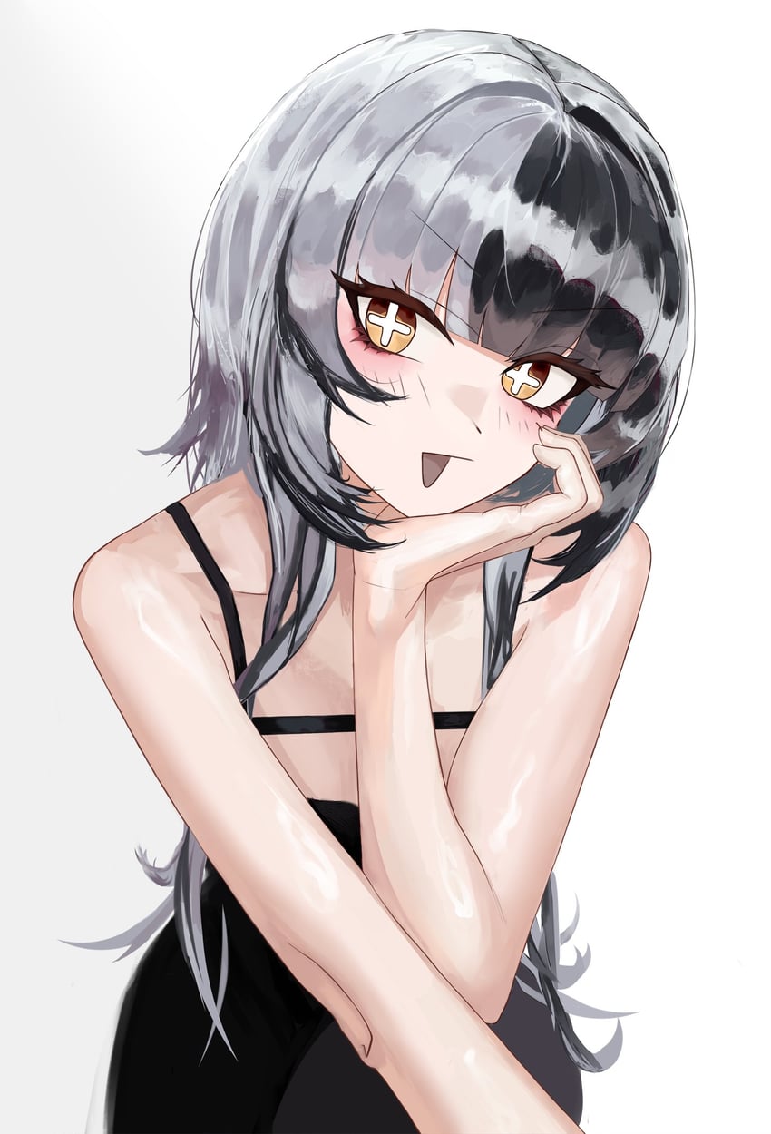 shiori novella (hololive and 1 more) drawn by kozimo123456