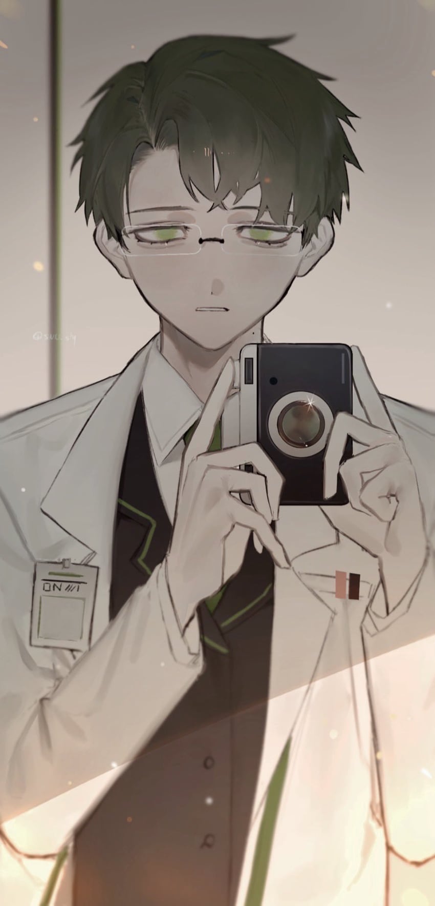 dongrang (project moon and 1 more) drawn by snn_shq
