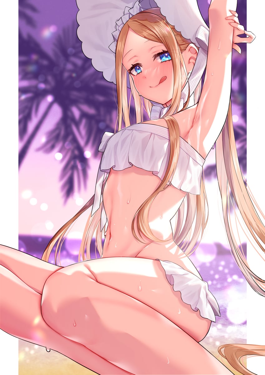 abigail williams (fate and 1 more) drawn by akirannu