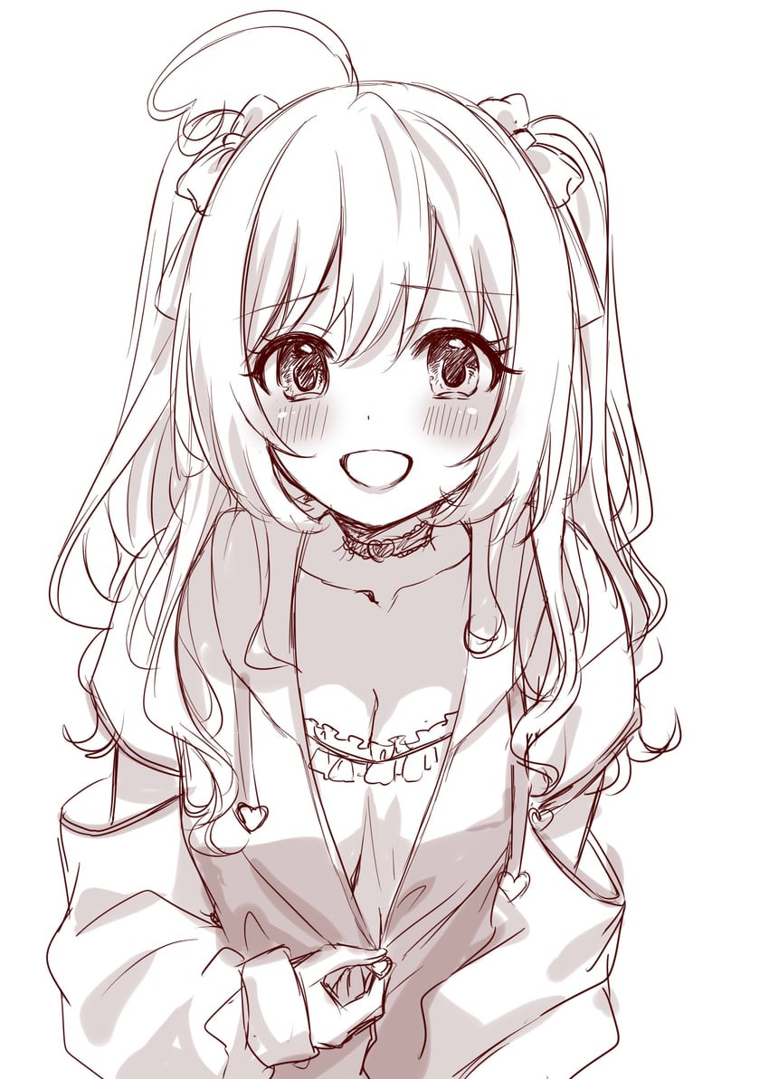 sato shin (idolmaster and 1 more) drawn by tottoto_tomekichi