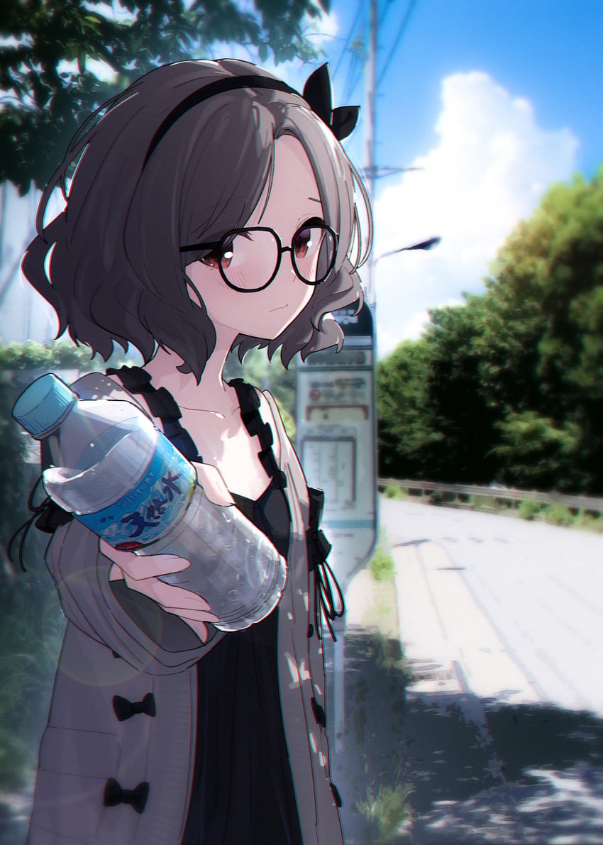 ebizuka tomo (girls band cry) drawn by yun_cao_bing