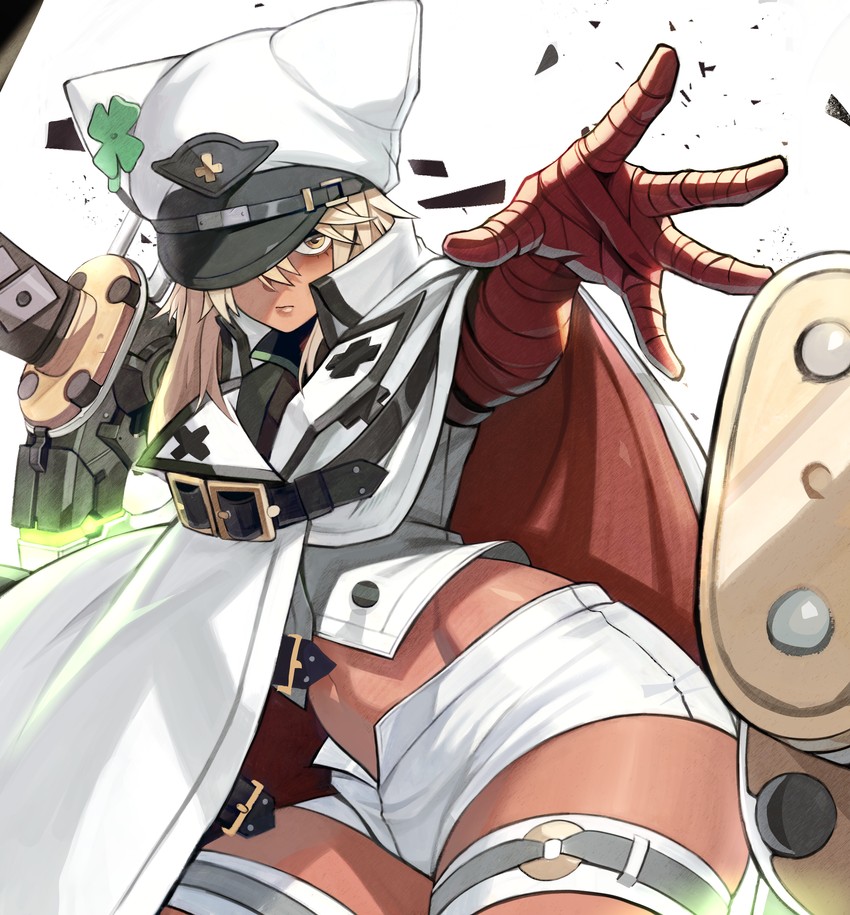 Source. ramlethal valentine (guilty gear and 1 more) drawn by carcass. danb...
