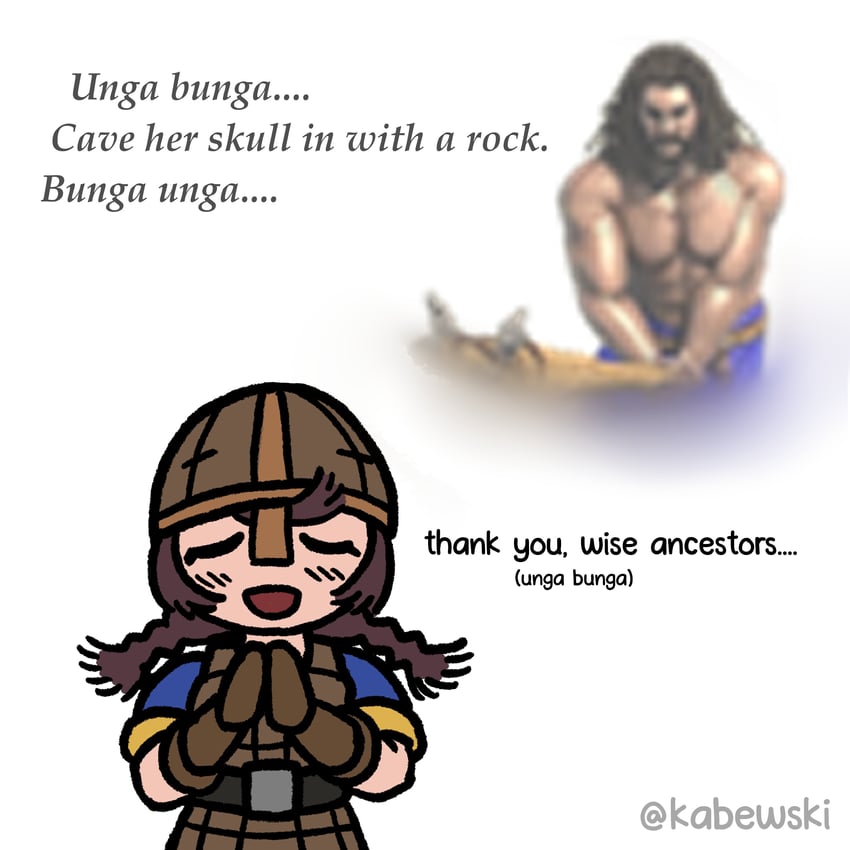militia and clubman (age of empires and 2 more) drawn by kabewski