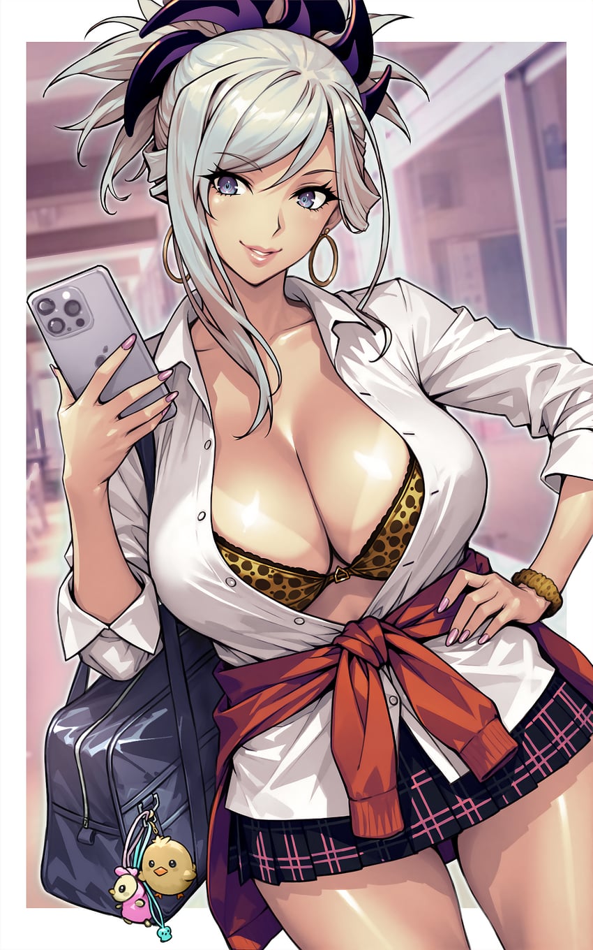 miyamoto musashi (fate and 1 more) drawn by dynamitenatalia