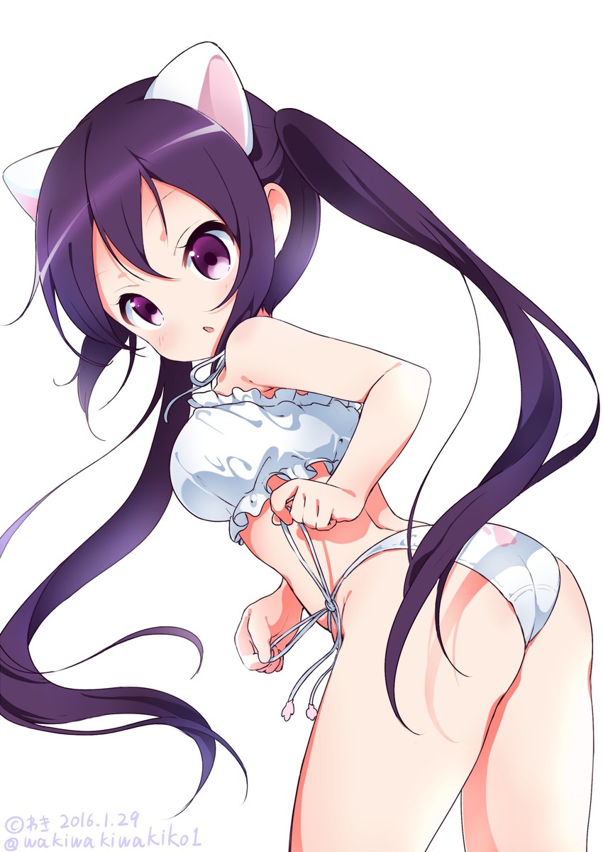 tedeza rize (gochuumon wa usagi desu ka?) drawn by neki_(wakiko)