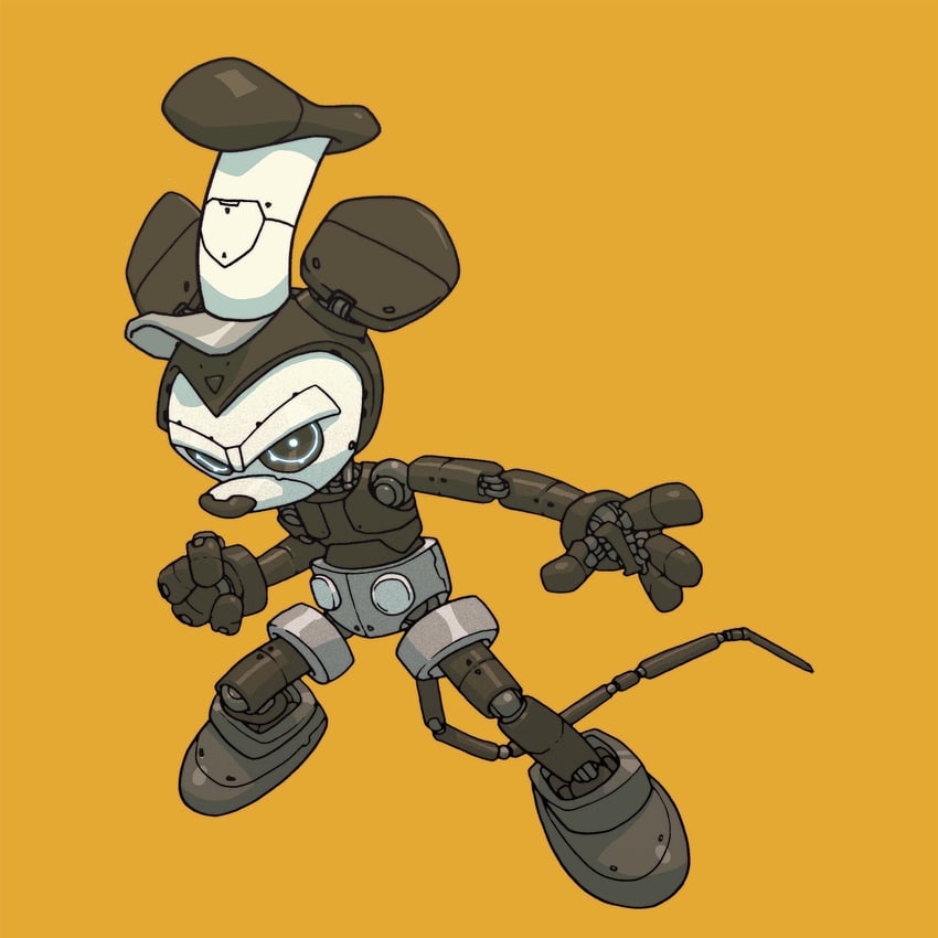 mickey mouse (mickey mouse & friends and 1 more) drawn by jake_parker