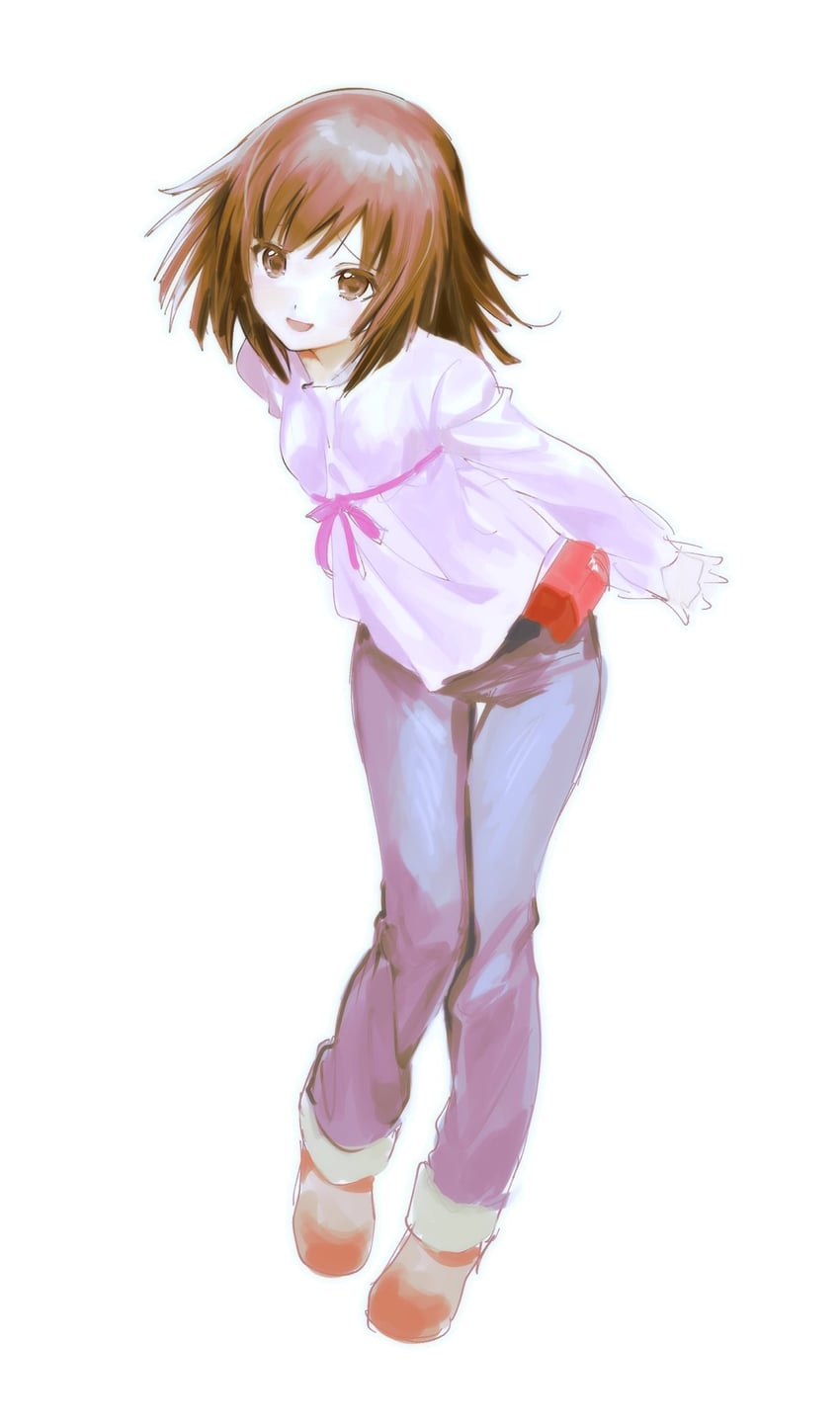 sengoku nadeko (monogatari and 1 more) drawn by deezydays