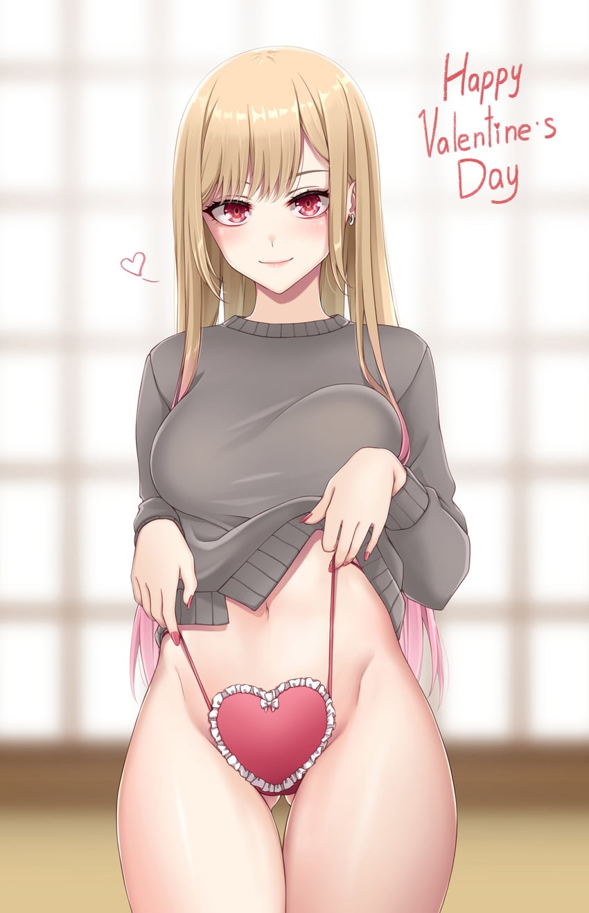 kitagawa marin (sono bisque doll wa koi wo suru) drawn by rinko_riban