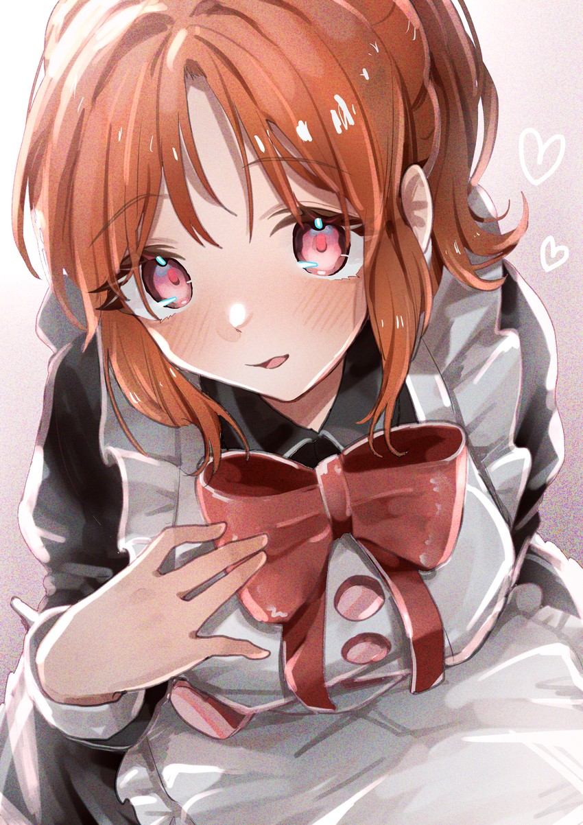 abe nana (idolmaster and 1 more) drawn by ningen_mame