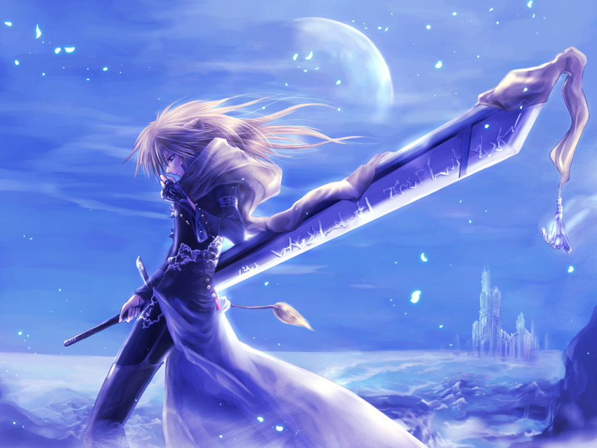 pixiv fantasia and 1 more drawn by kashin_reina