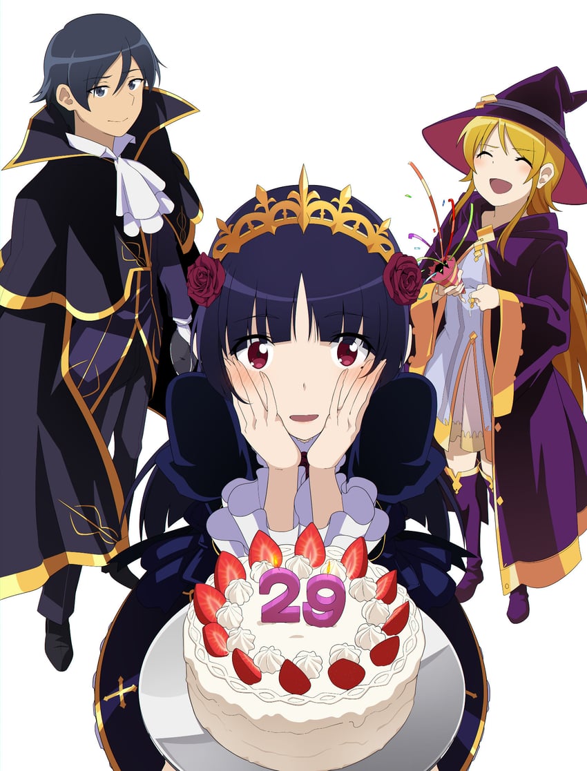 gokou ruri, kousaka kirino, and kousaka kyousuke (ore no imouto ga konna ni kawaii wake ga nai and 1 more) drawn by umisaki