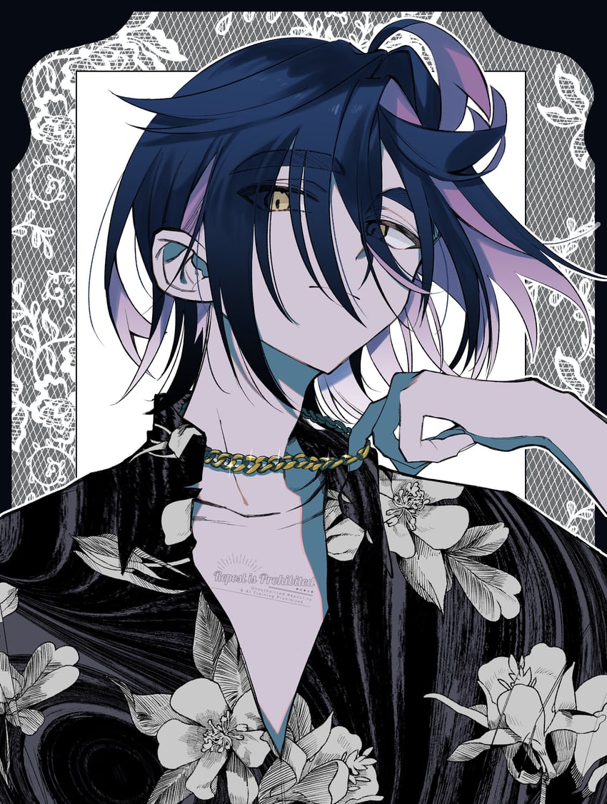 kieran (pokemon and 1 more) drawn by hei_tai_(kyaputen1)