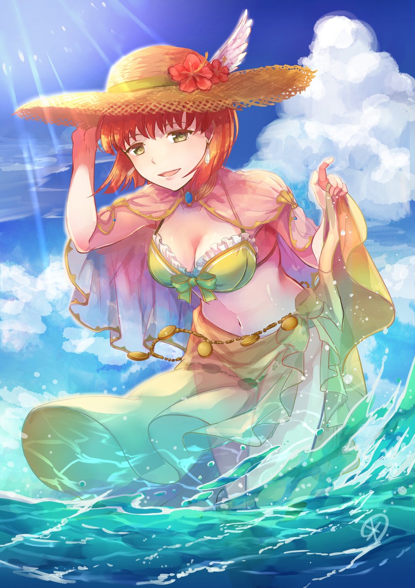 priscilla (fire emblem and 2 more) drawn by tarayuki